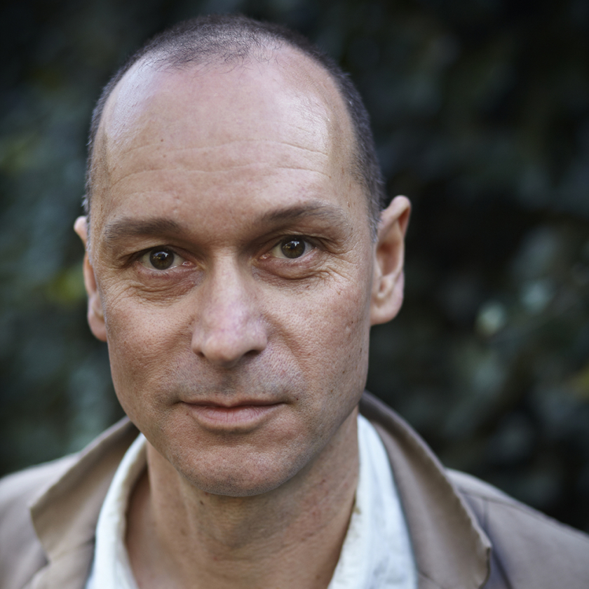 Lawrence Norfolk by Jonathan Ring